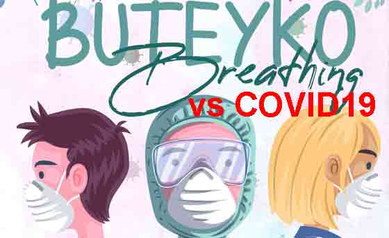 Buteyko Breathing vs Coronavirus